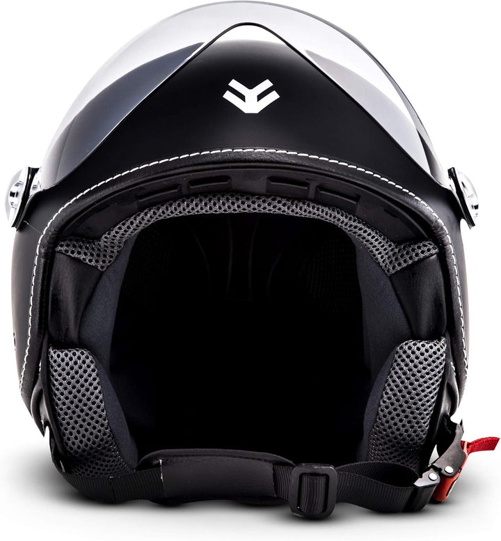 ARMOR HELMETS® AV-84 L Matt Black, L Matt Black