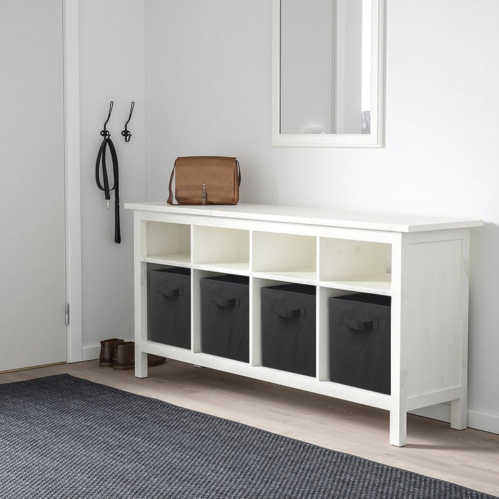 PowerKing Aufbewahrungsbox Organizer aus Stoff, 6 Stück faltbar Aufbewahrungswürfel Aufbewahrung Box