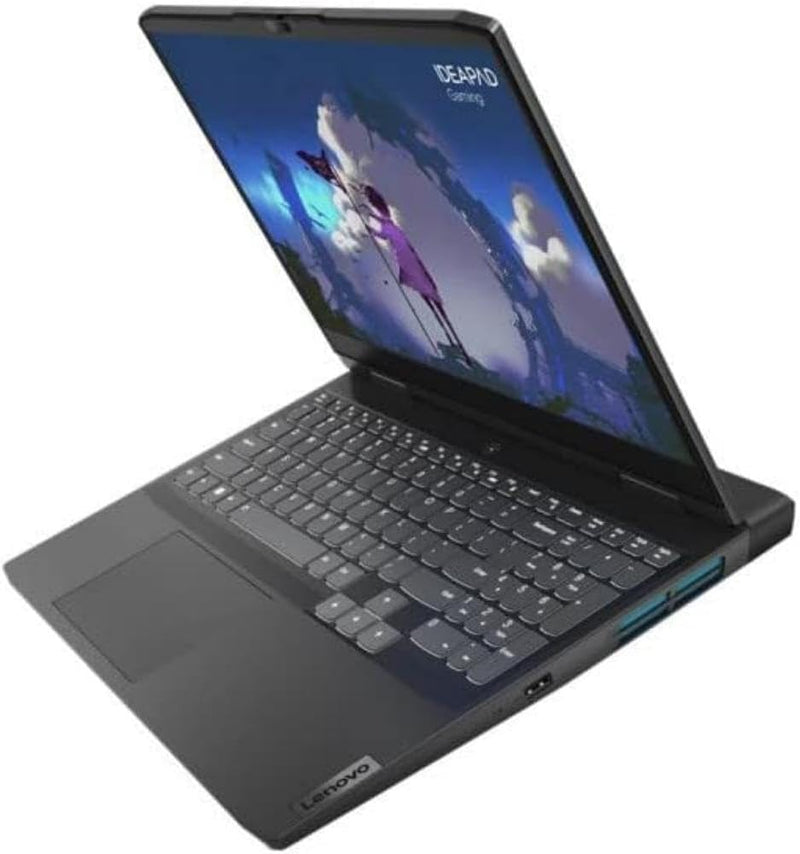 Lenovo IdeaPad Gaming 3 Gen 7-15,6 Zoll (39,6 cm) FullHD, 120 Hz (Intel Core i5-12500H, 16GB RAM, 51