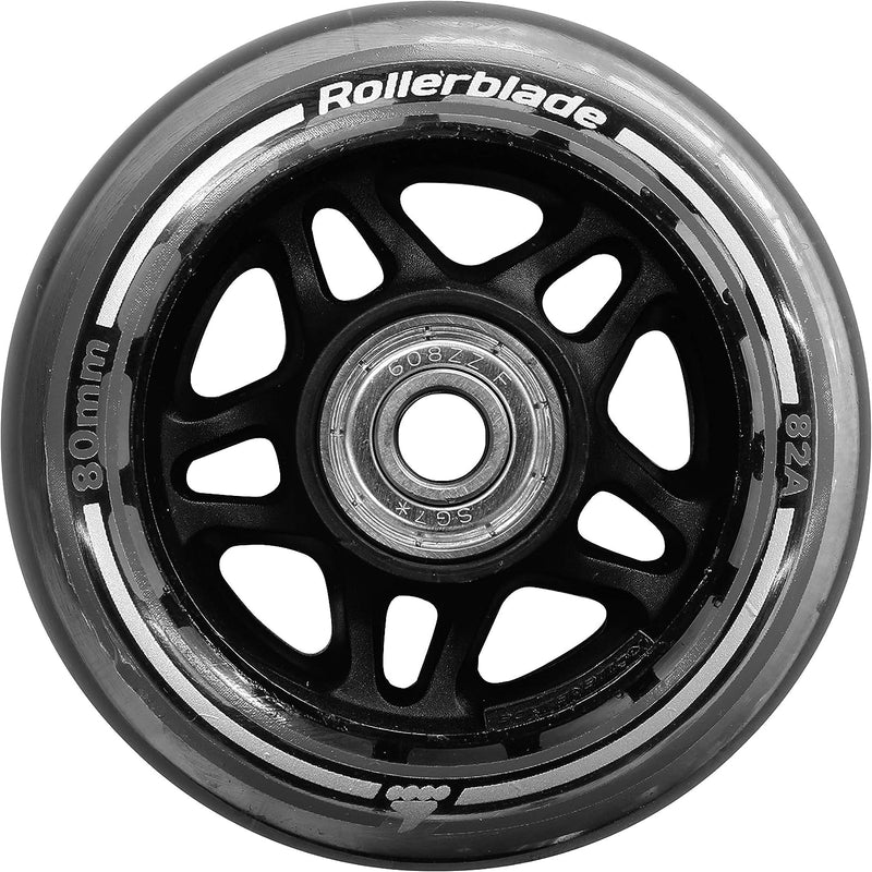 Rollerblade 76mm Räder (8-Pack) UNIC, UNIC