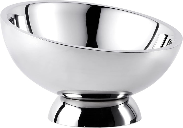 Champagnerbowl Champagnerkühler doppelwandig, Weinkühler, Flaschenkühler Sektkühler Getränkekühler a
