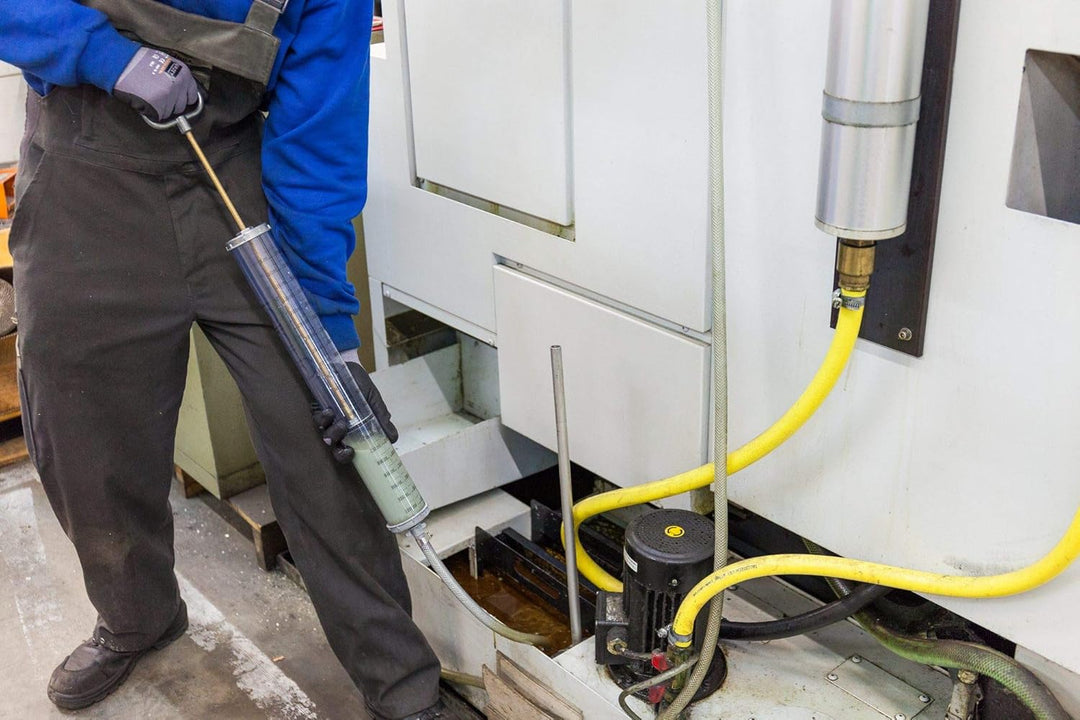 Hazet 2162-8 SAUG- UND DRUCKSPRITZE