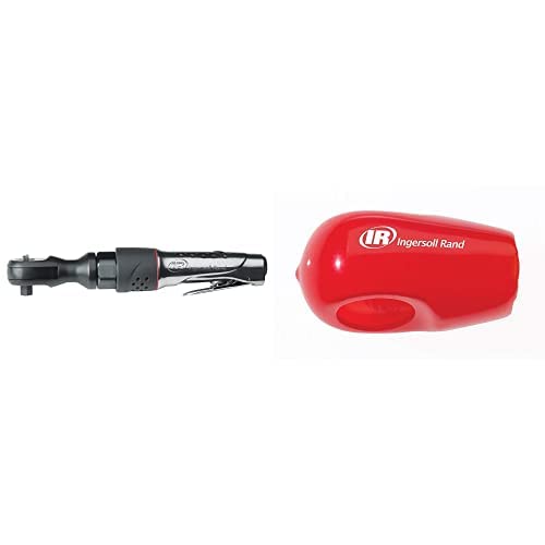 Ingersoll Rand Ratschenschlüssel, 1/2", 1077XPA mit Werkzeugschutzüberzug, Set