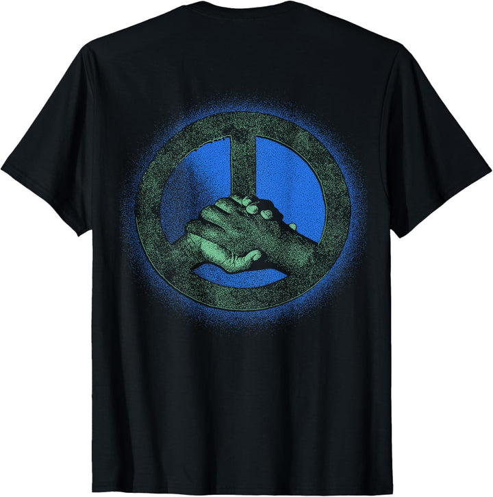 Offizielle Imagine Dragons Exclusive Peace T-Shirt