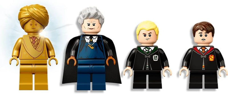 Lego Harry Potter 76395 - Hogwarts: Erste Flugstunde (264 Teile) - Neu 2021