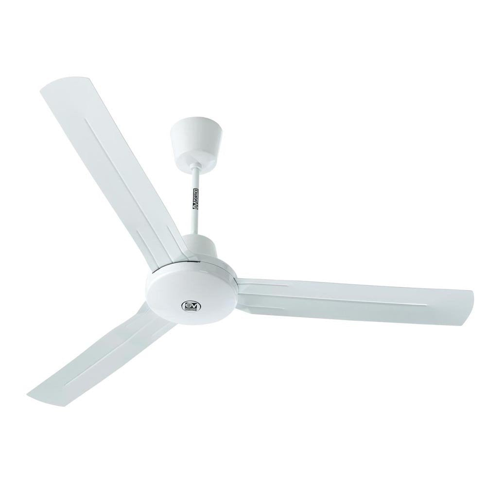 Vortice Deckenventilator, Sommer- und Winterschalter, Kraftvoll und leise, Ø 142 cm, Nordik Internat