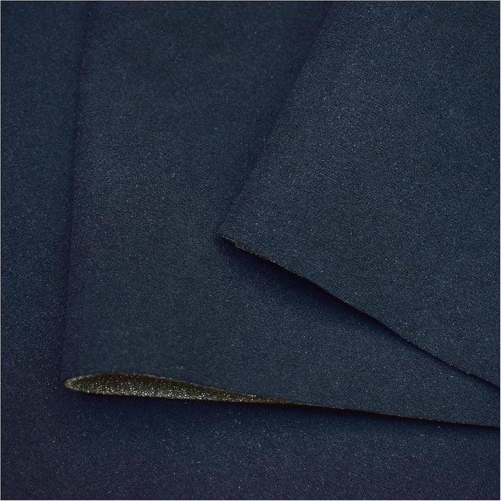 Autohimmelstoff Himmelstoff Dachhimmel Velour Himmel mit Schaum (Schwarz, 1,70m x 2m) | Grundpreis p