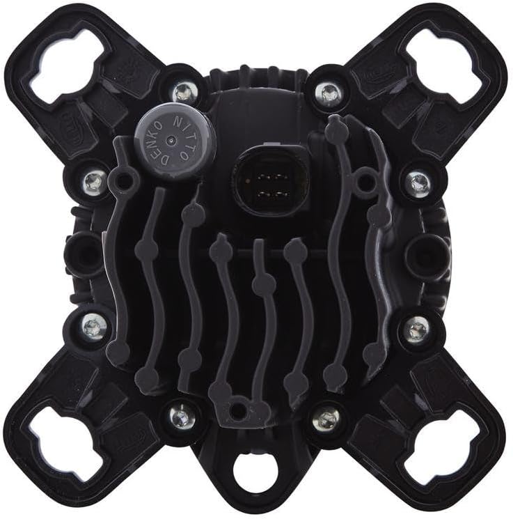 HELLA - LED/DE-Fernscheinwerfer - 90mm Performance L4060 - E1 3831/SAE SSB 674/ECE-R112/ - 1F0 011 9
