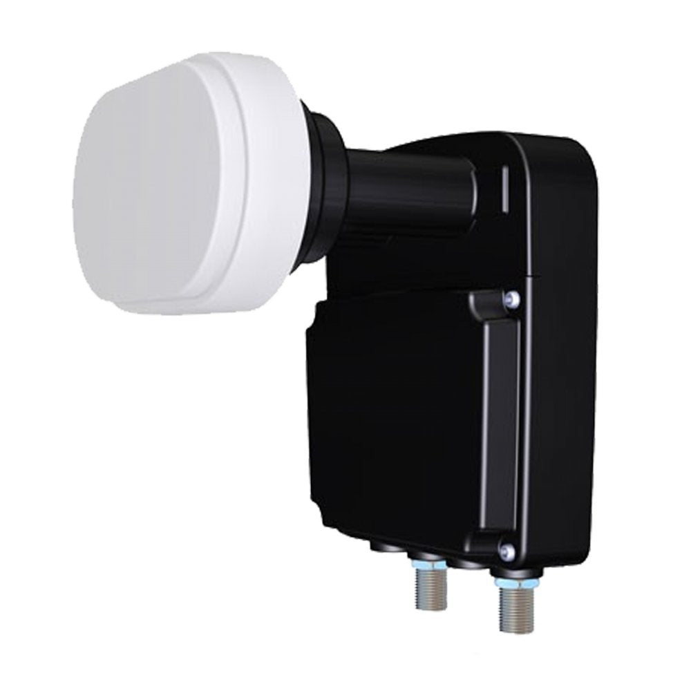 Inverto IDLB-TWNM22 Black Pro Monoblock Twin 3° LNB 0,2dB
