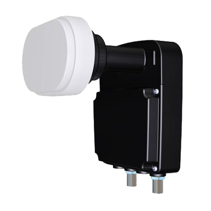 Inverto IDLB-TWNM22 Black Pro Monoblock Twin 3° LNB 0,2dB