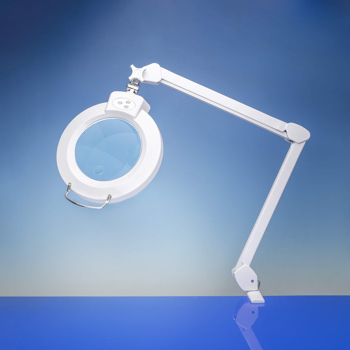 Lightcraft Pro XL Lupe LED Lampe mit Dimmer