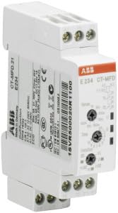 ABB Stotz S&J Zeitrelais CT-MFD.21