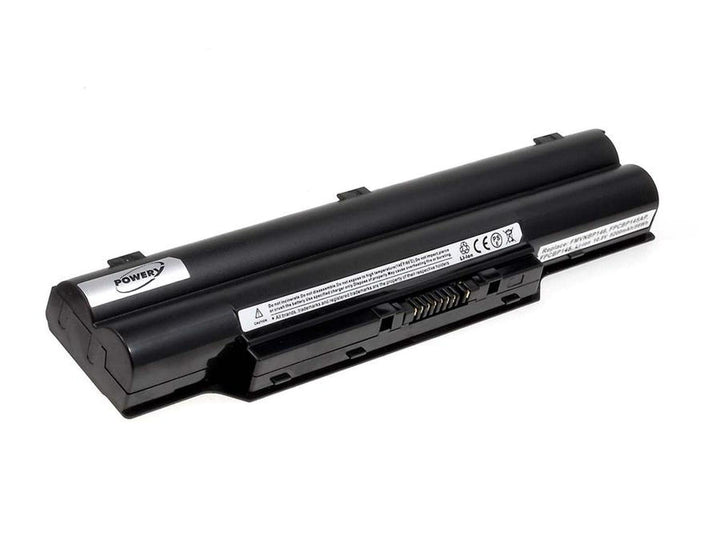 Akku für Fujitsu-Siemens FMV-BIBLO MG75SN, 10,8V, Li-Ion