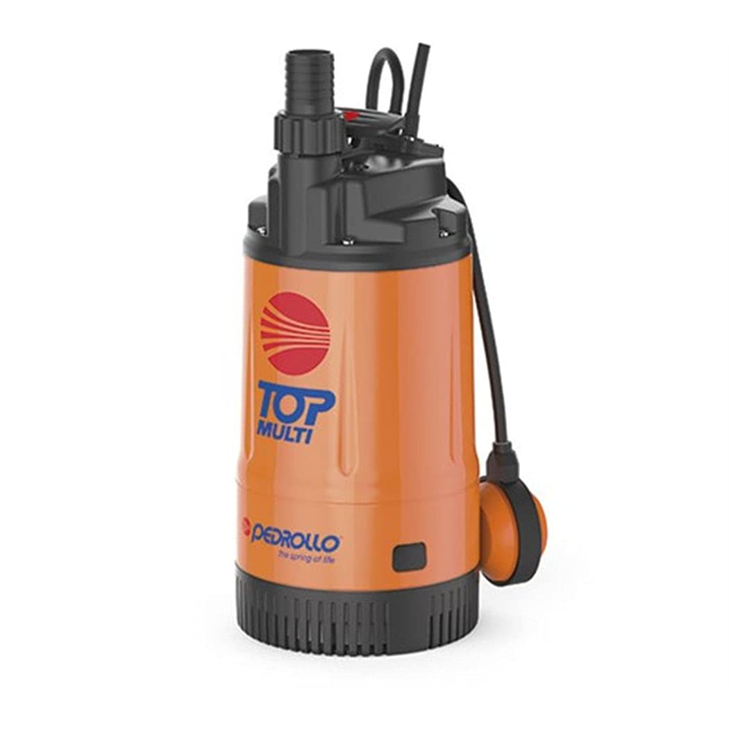 Elektrische Pumpe Pedrollo Top Multi 2 0.75Hp V230