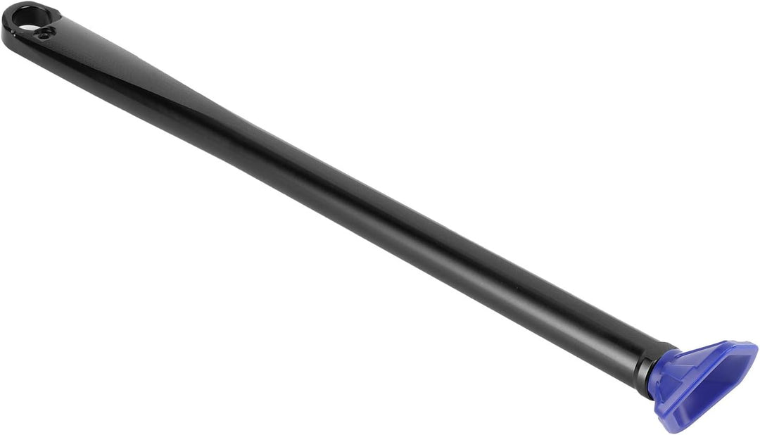 CNC-Aluminiumlegierung Seitenständer-Zubehör passend für FE 250 FE 350 TE 125 (Schwarzer Stab Blauer