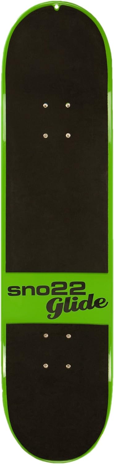 Snoglide Snowskate - Snowdeck - Snowboard - Skateboard für den Schnee