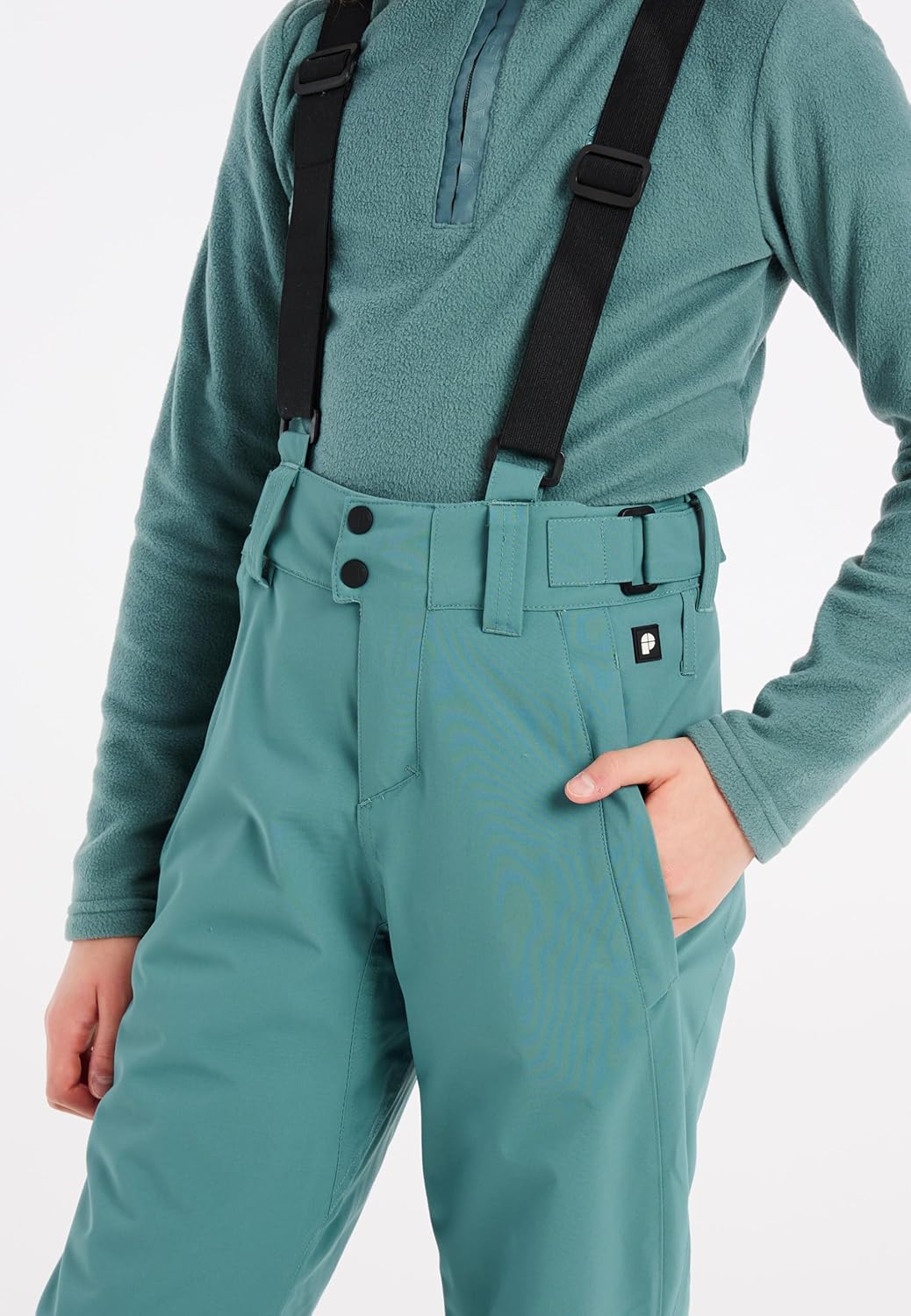 Protest Herren Ski- Und Snowboardhose Owens 104 Atlantic Green, 104 Atlantic Green
