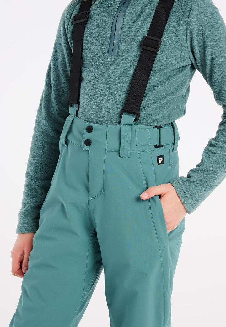 Protest Herren Ski- Und Snowboardhose Owens 104 Atlantic Green, 104 Atlantic Green