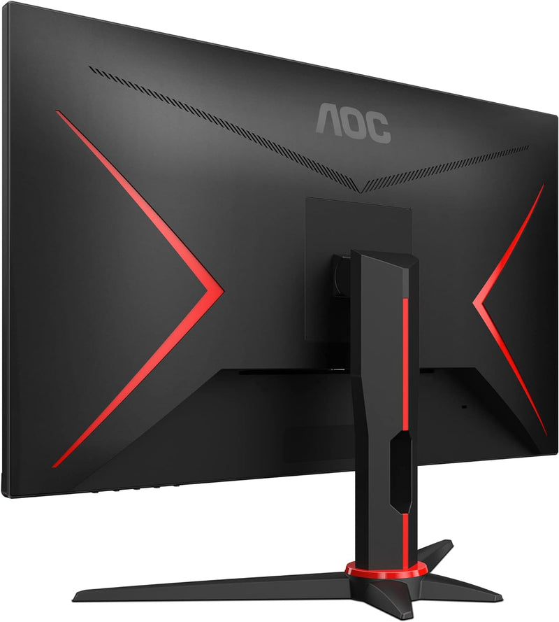 AOC Gaming 24G2SAE - 24 Zoll FHD Monitor, 165 Hz, 1ms, FreeSync Premium (1920x1080, VGA, HDMI, Displ