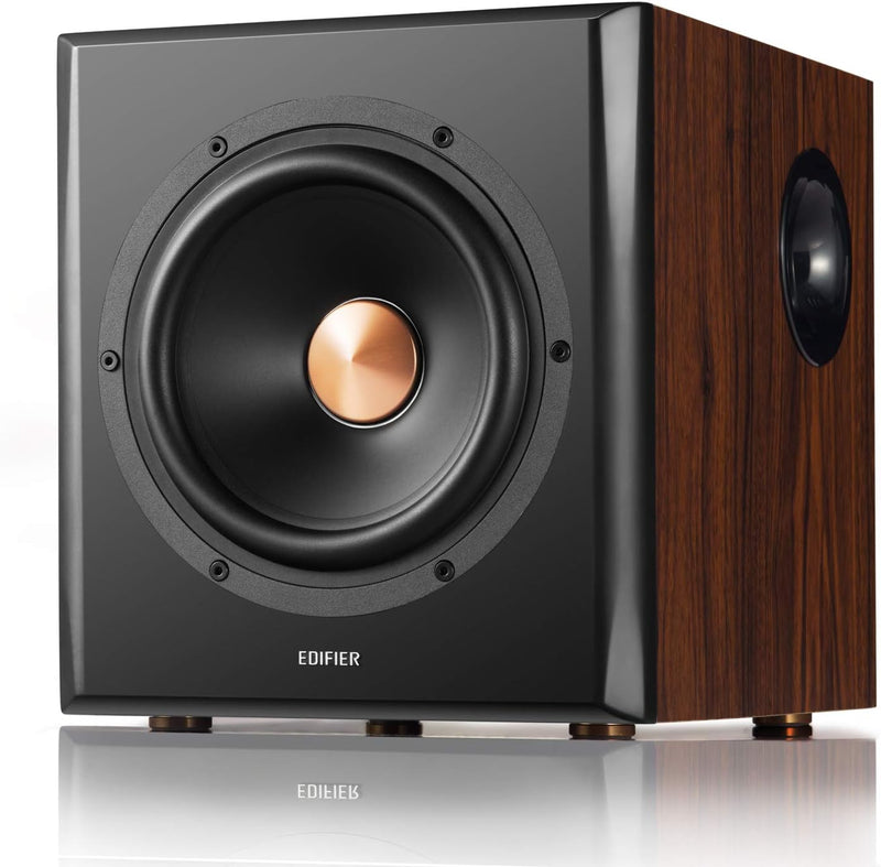 Edifier S360DB 2.1 Regellautsprecher und Subwoofer Lautsprechersystem Bluetooth V5.1 aptX kabelloser