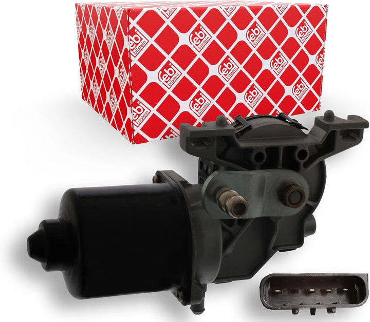 febi bilstein 39310 Scheibenwischermotor , 1 Stück