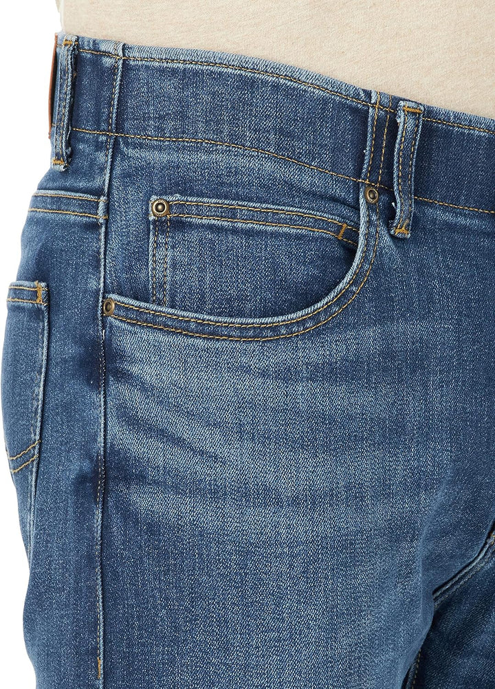 Lee Herren Modern Series Extreme Motion Slim Straight Leg Jeans 29W / 30L Russ, 29W / 30L Russ