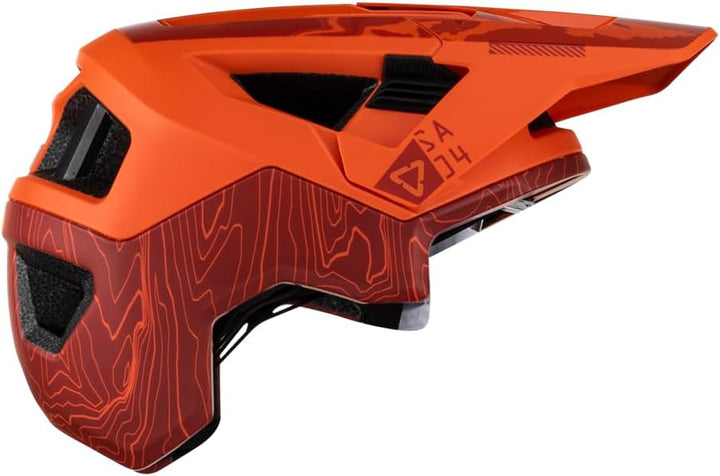 Leatt Helmet MTB AllMtn 4.0 V23 Flame 