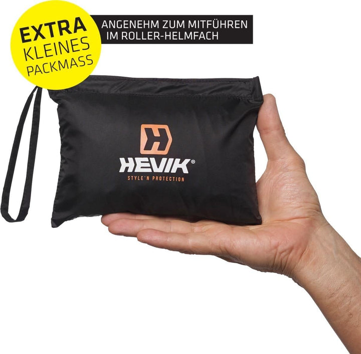 HEVIK Wasserdichte Hosen Ultralight, Mehrfarbig 3XL, 3XL