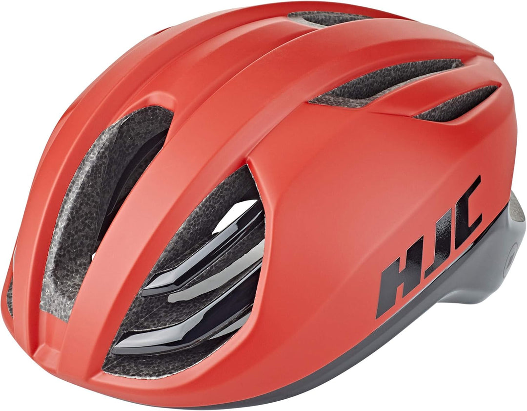 HJC Helmets Unisex – Erwachsene Atara Strassenhelm, MT GL RED, M 55~59CM