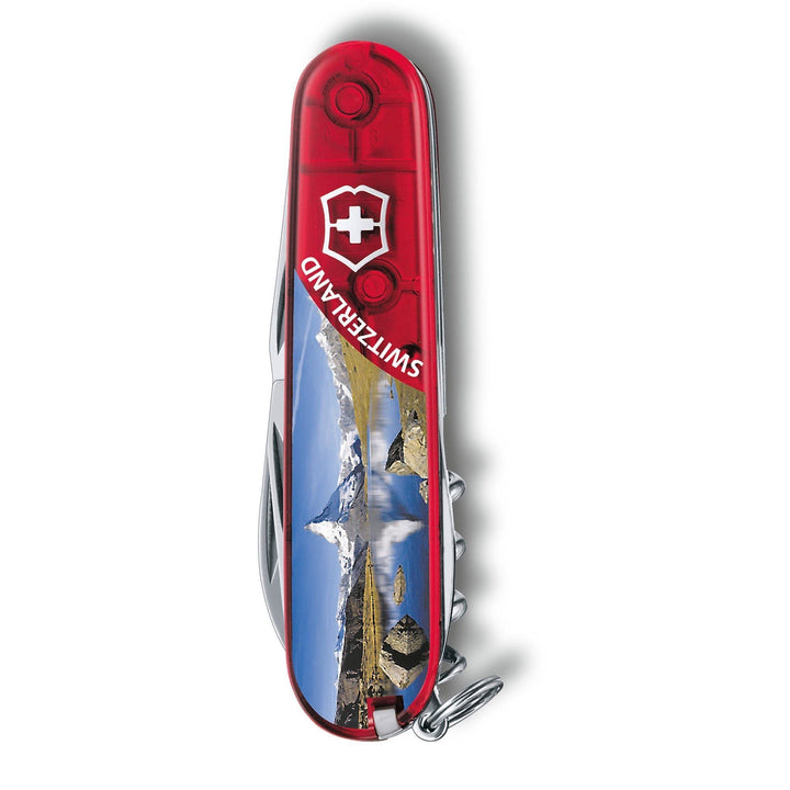 Victorinox Schweizer Taschenmesser Climber Matterhorn Multitool 14
