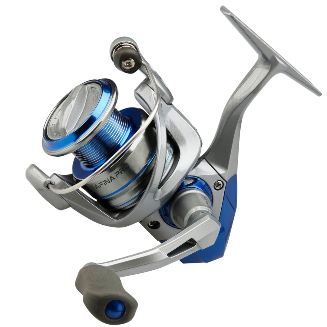 Okuma Safina Pro SNP 3000 FD - Spinnrolle für Meerforelle &amp; Dorsch, Meeresrolle zum Spinnfischen, St