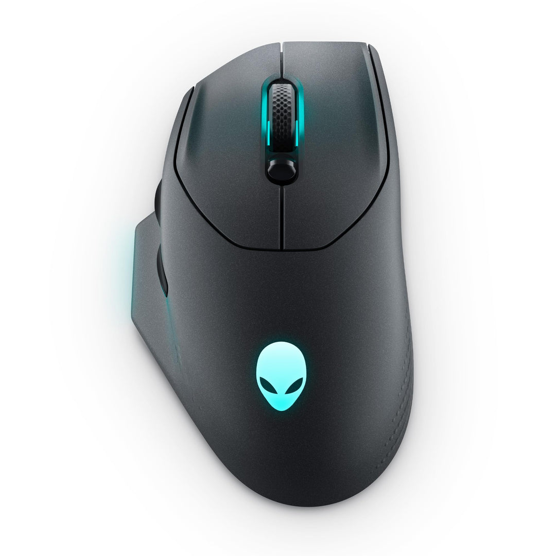 Alienware AW620M kabellose Gaming Mouse - Dark Side of The Moon