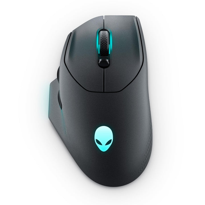 Alienware AW620M kabellose Gaming Mouse - Dark Side of The Moon