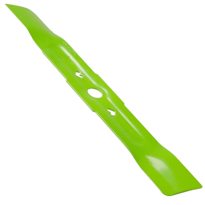 Greenworks 2992602VT Rasenmähermesser, schwarz, Blade for 14” Mower