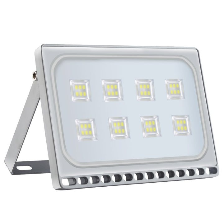 Viugreum 50W LED Strahler,LED Strahler Aussen, Superhell 4000LM LED Scheiwerfer, 6500k, IP67 Wasserf
