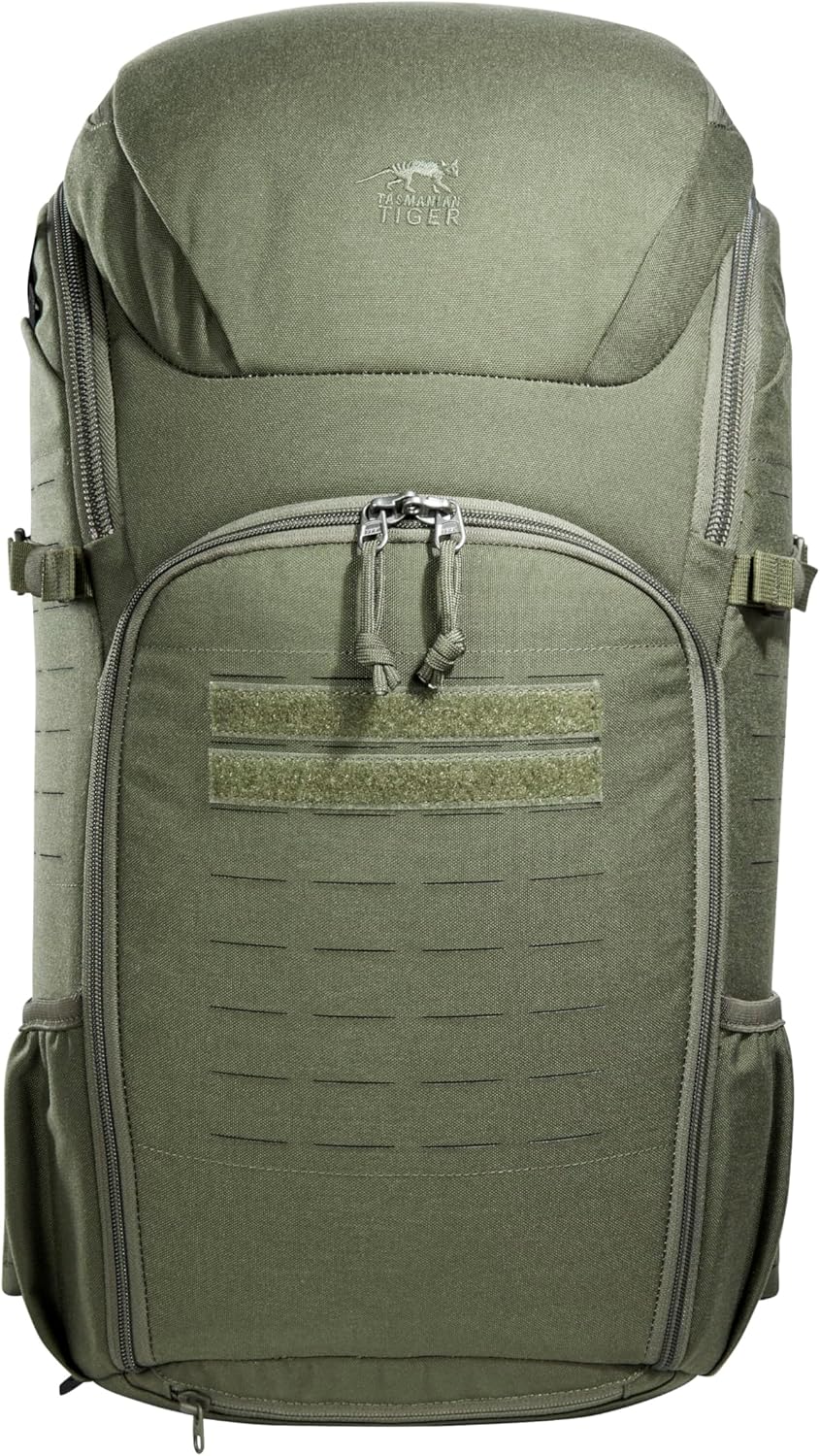 Tasmanian Tiger TT Modular 30 Camera Pack Modularer, Ergonomischer Foto Kamera-Rucksack Front- & Top