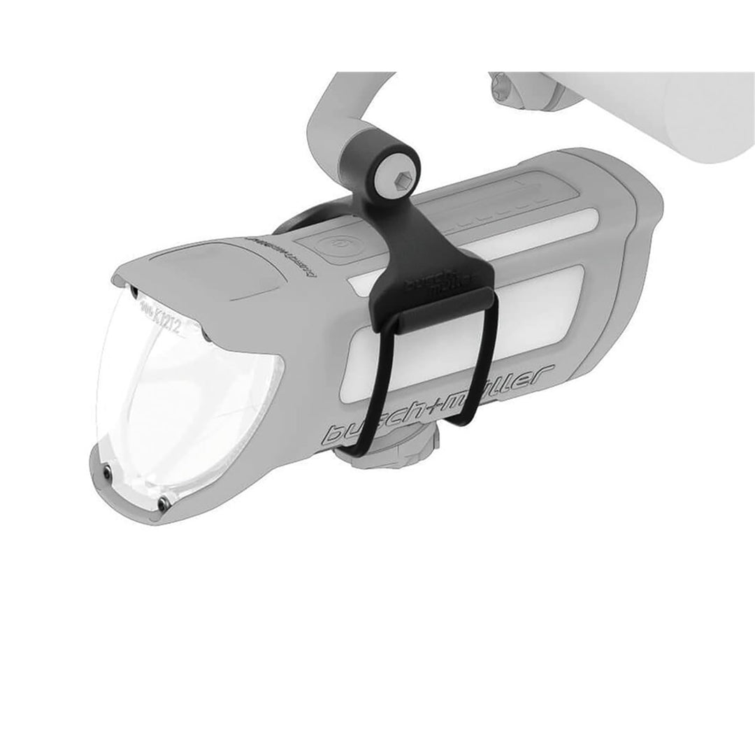 busch+müller Ixon Space Adapter, Schwarz, Einheitsgrösse