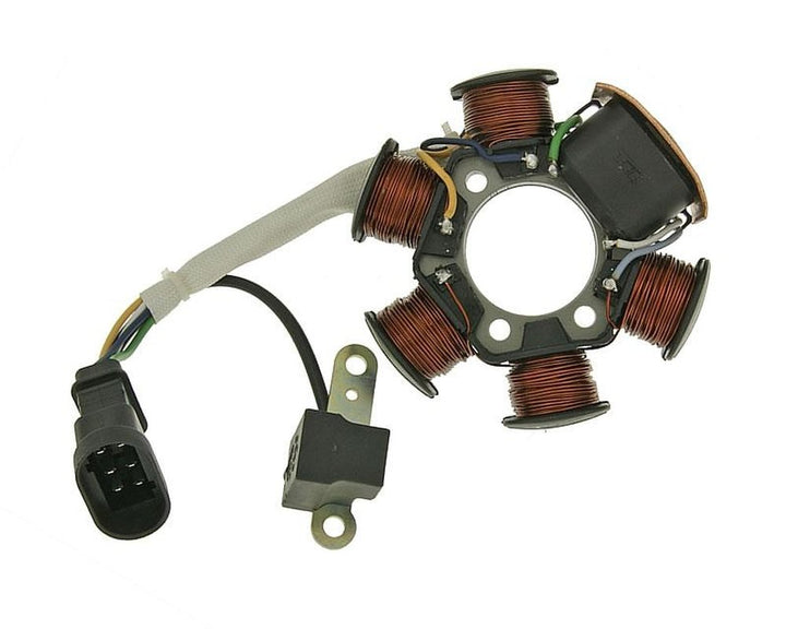 Lichtmaschine Stator - NRG mc³ (Cat) DT 50