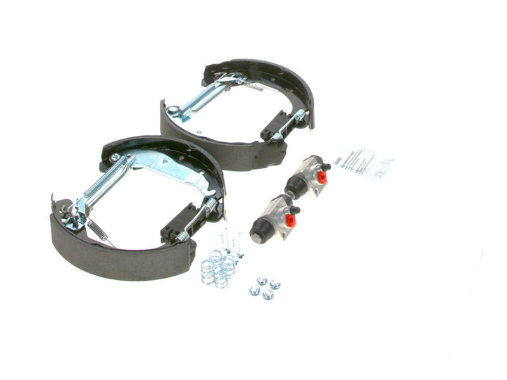 Bosch KS633 Kit Super Pro - hintere Trommelbremsenset - ein vormontiertes Set