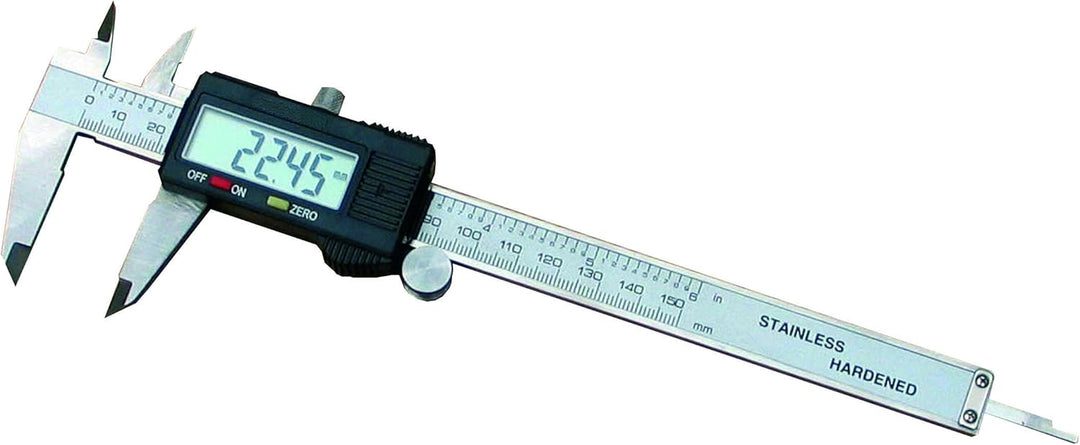 Tempo Di Saldi 8050705800568 Messinstrument, Grau