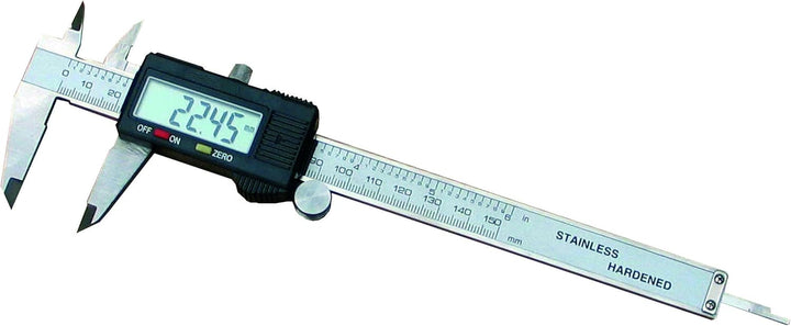 Tempo Di Saldi 8050705800568 Messinstrument, Grau