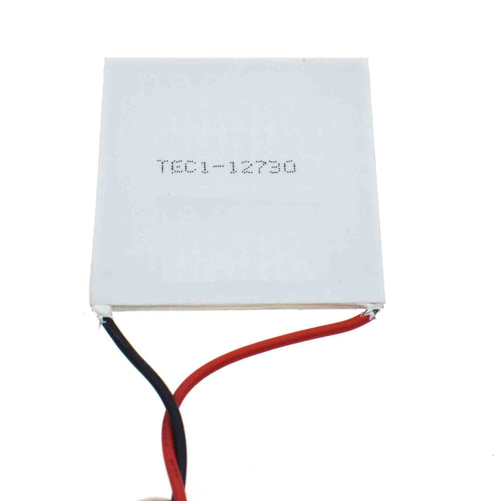 Reland Sun TEC1-12730 Thermoelektrischer Peltier-Halbleiter-Kühler, 253 W, 62 x 62 mm