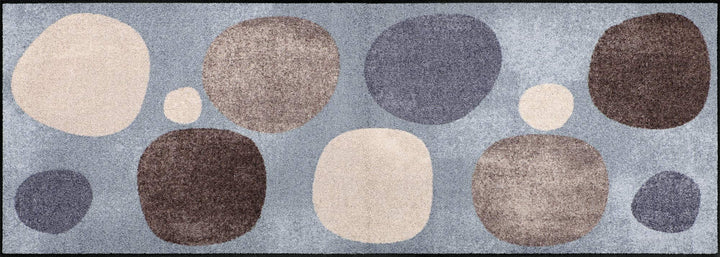 Salonloewe Fussmatte, Grey-beige, 60x180 cm