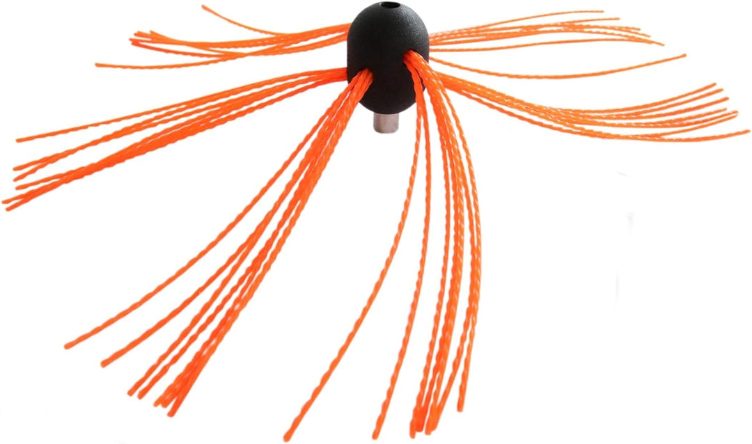 Bohrer Schornsteinbesen Schornsteinbürste Kaminbesen Schornsteinfeger Kaminkehrer Kaminbürste 12m Of