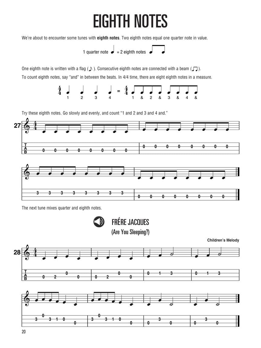 Hal Leonard Ukulele Method Book 1 Cd Edition Uke Book / Cd: Noten, CD für Ukulele, Taschenbuch