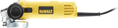 DeWalt Winkelschleifer Doppelset/Trennschleifer (mit 2.200 W/230 mm und 900 W/125 mm Winkelschleifer