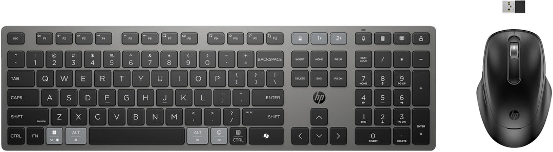 HP Inc. HP 725 MULTI RCHRGBL WLS COMBO