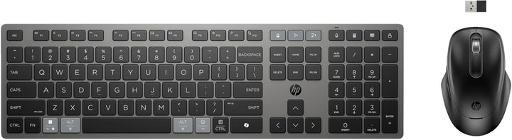 HP Inc. HP 725 MULTI RCHRGBL WLS COMBO