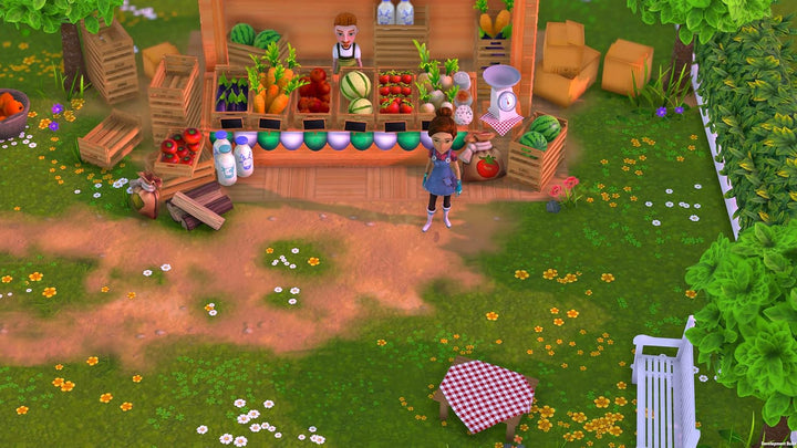Videogioco Microids My Universe: Green Adventure Farmers Friends