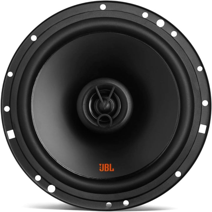 JBL Stage2 624 2-Wege Auto Lautsprecher Set von Harman Kardon - 240 Watt KFZ Autolautsprecher Boxen